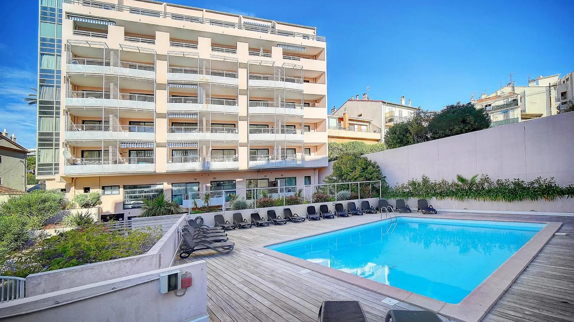 Le Dol - 150M Plages - Suquet - Verriere Cote D'Azur Apartment Cannes