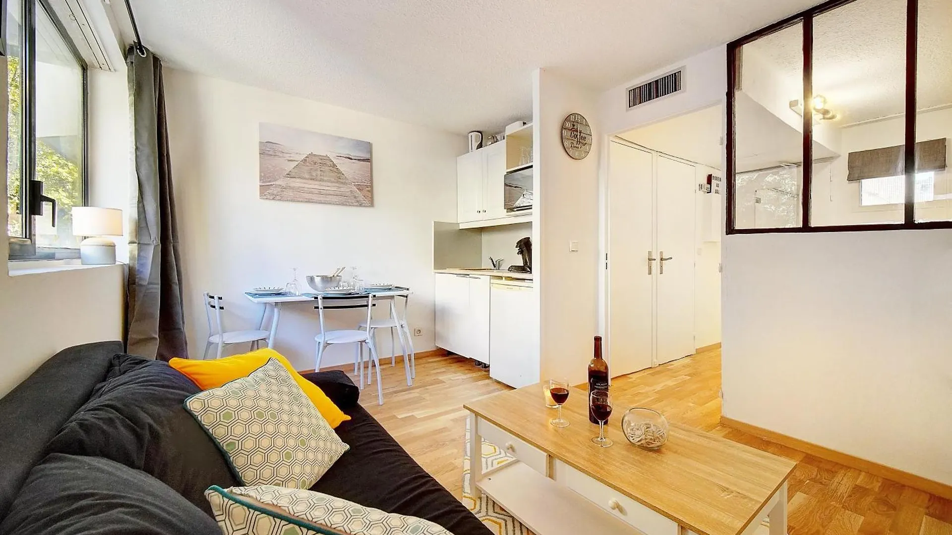 Le Dol - 150M Plages - Suquet - Verriere Cote D'Azur Apartment Cannes France